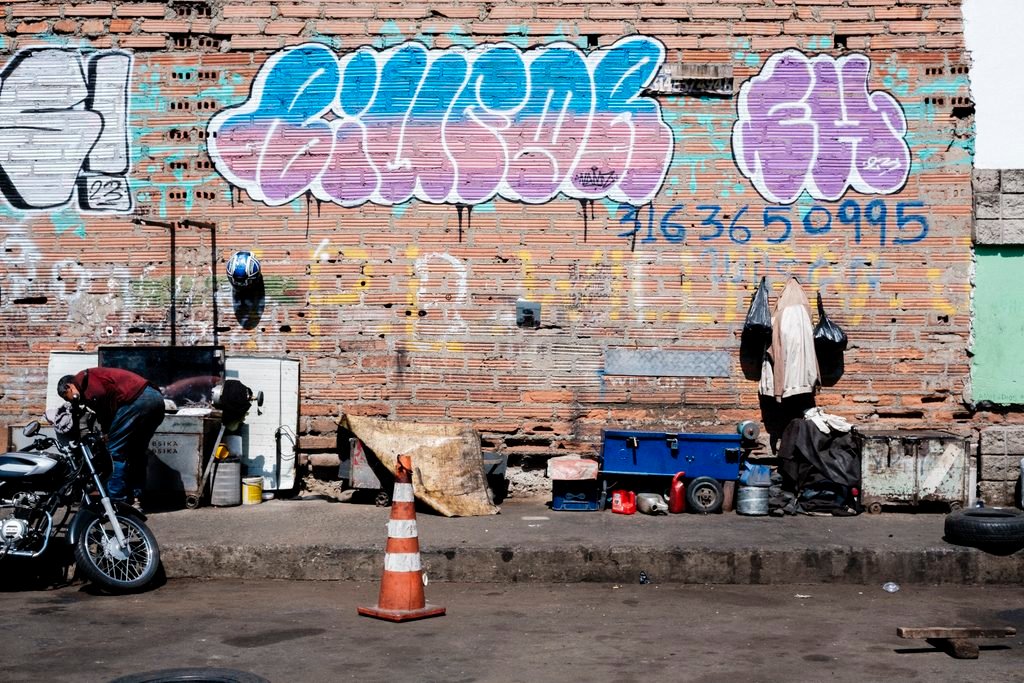 Barrio Triste