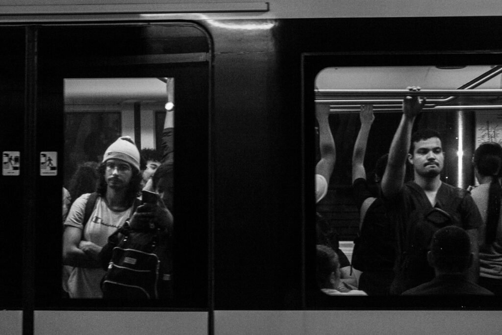 Pasajeros