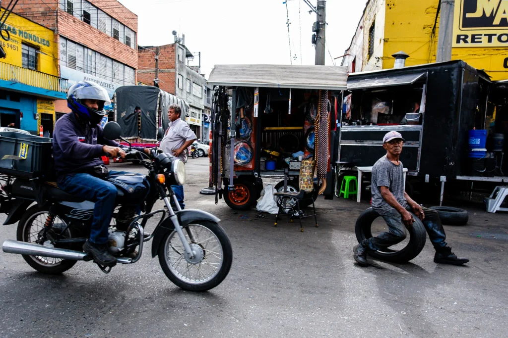 Barrio Triste