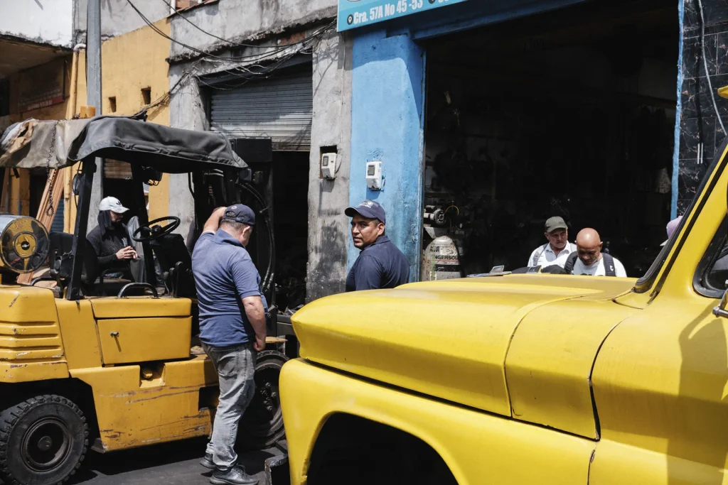 Barrio Triste