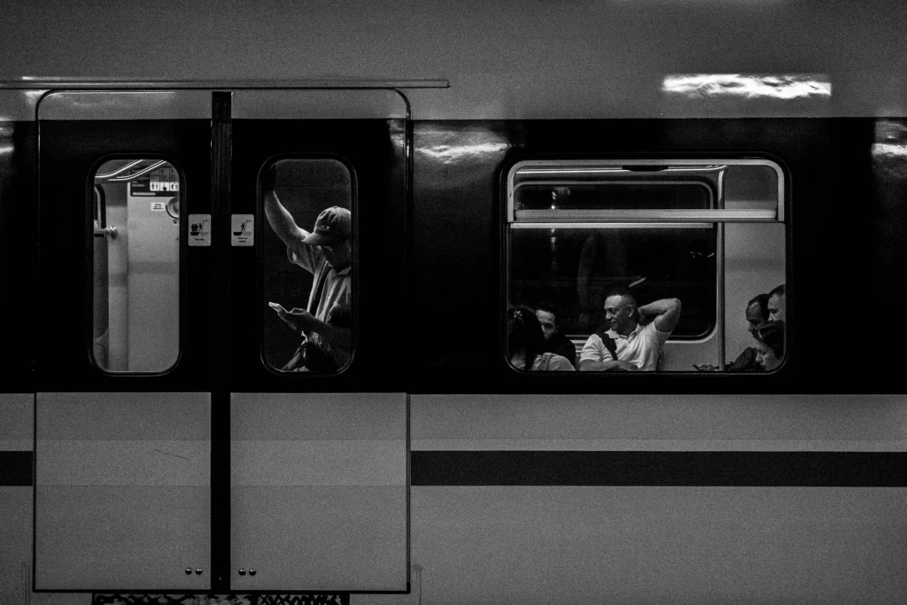 Pasajeros
