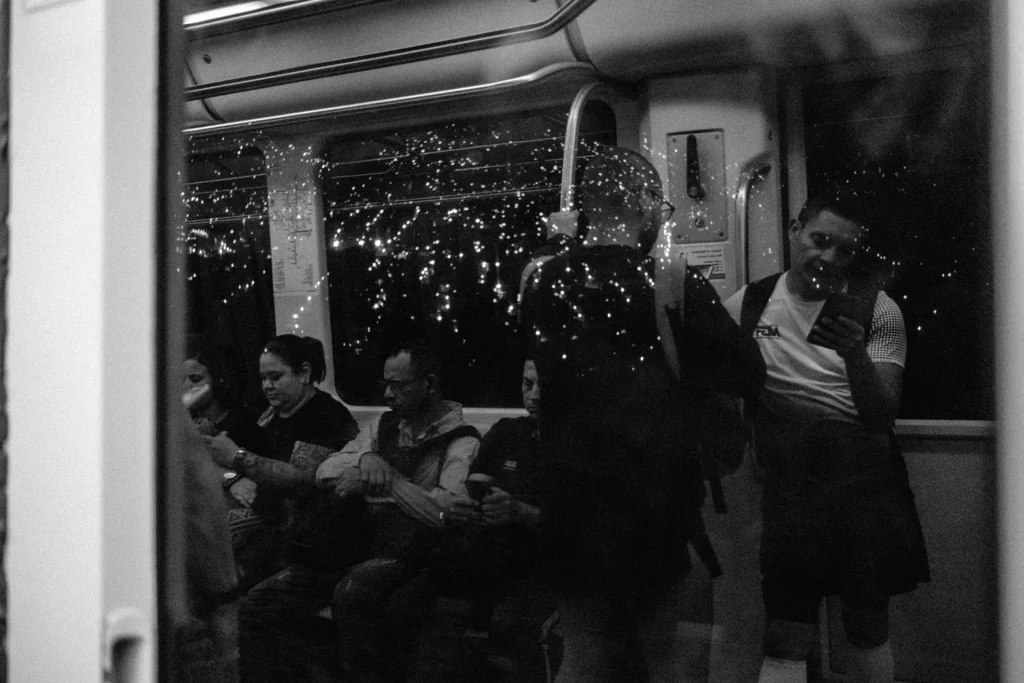 Pasajeros
