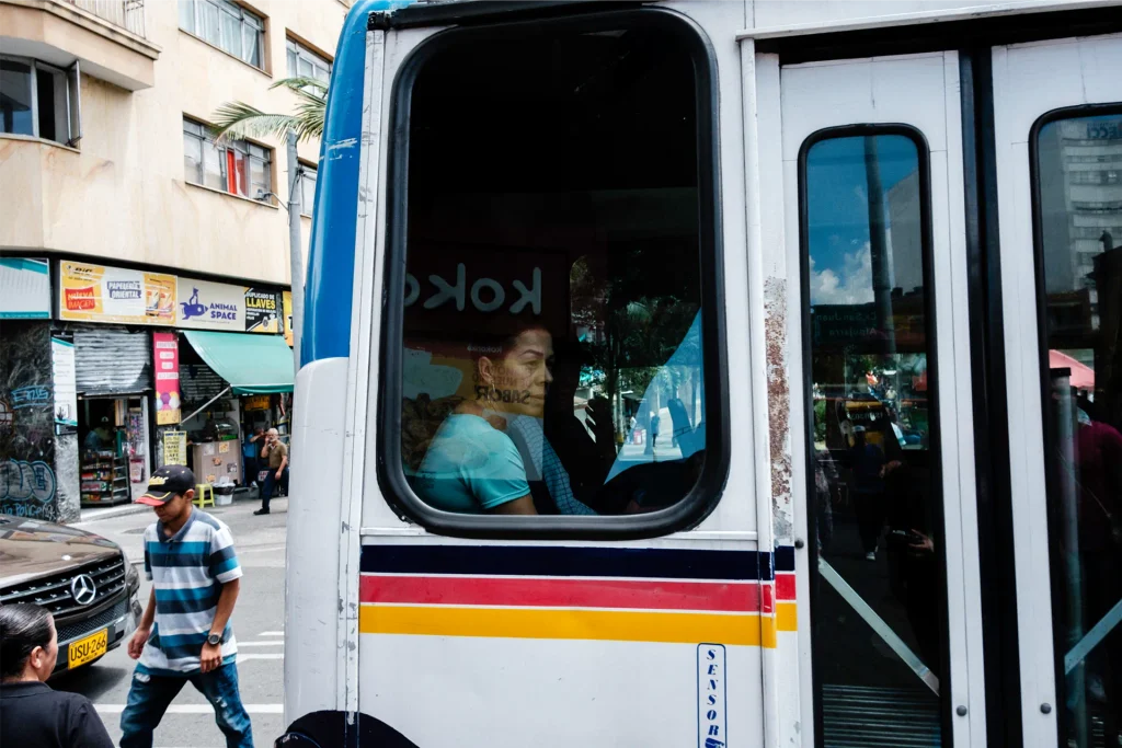 Pasajeros